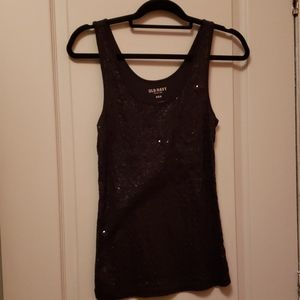 Glittery Tank Top